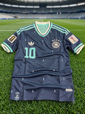 Camiseta Visitante de Alemania Mundial 2026