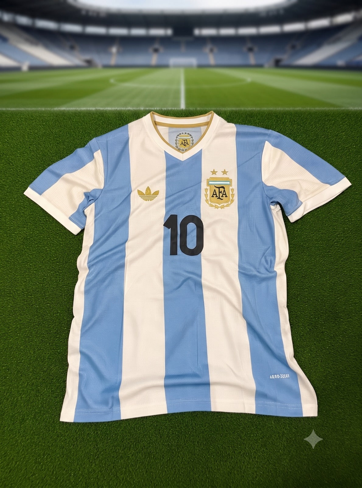 Camiseta Local Argentina Mundial 2026