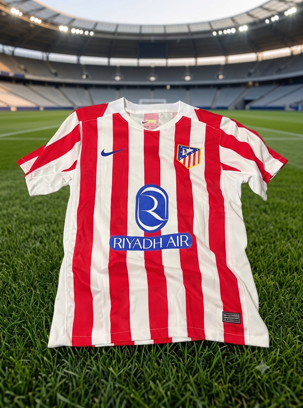Camiseta local Atlético de Madrid 2026/27