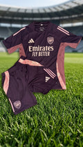 Equipación Completa Arsenal 2026