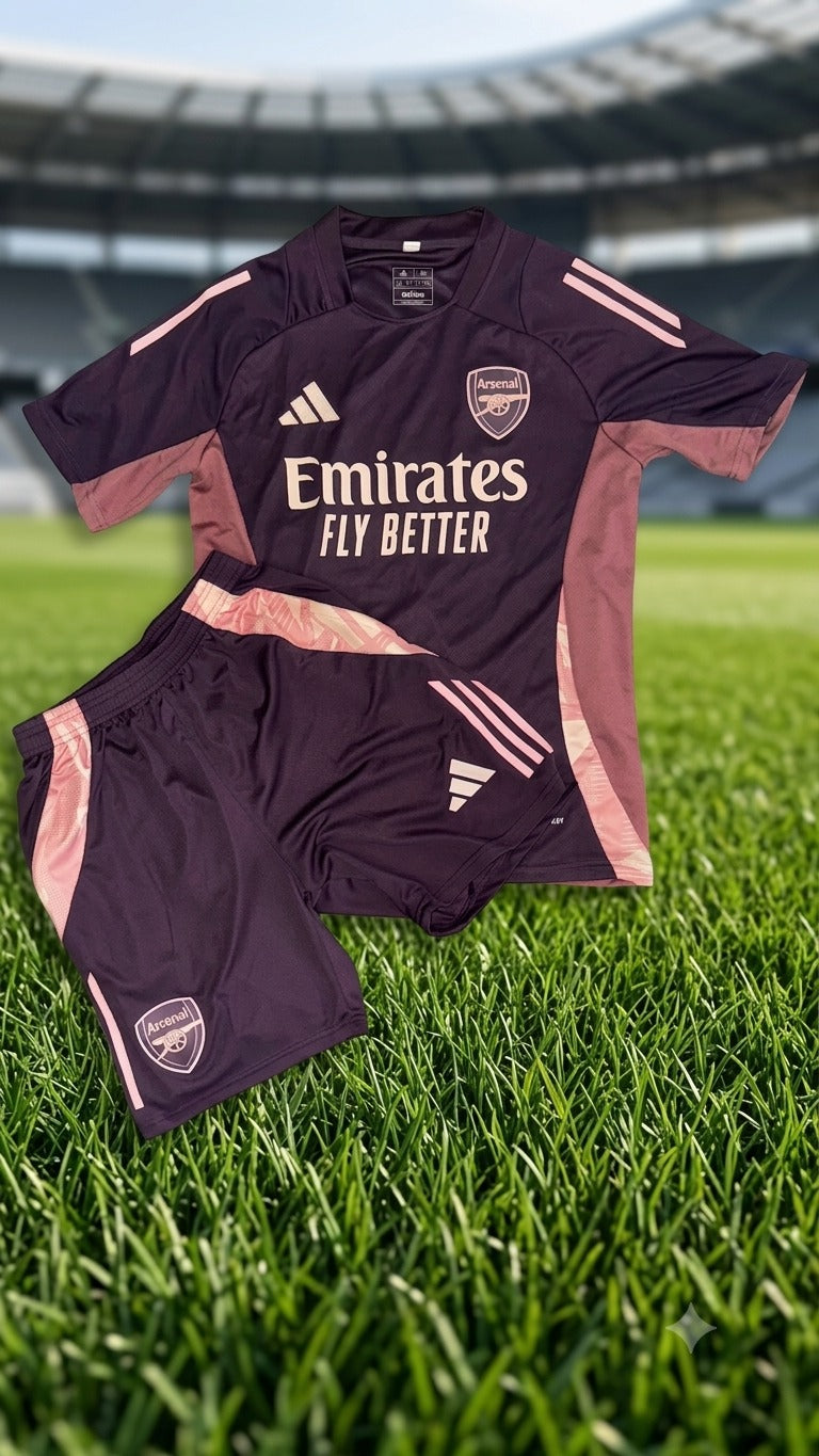 Equipación Completa Arsenal 2026