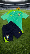 Equipación Completa Brasil Mundial 2026