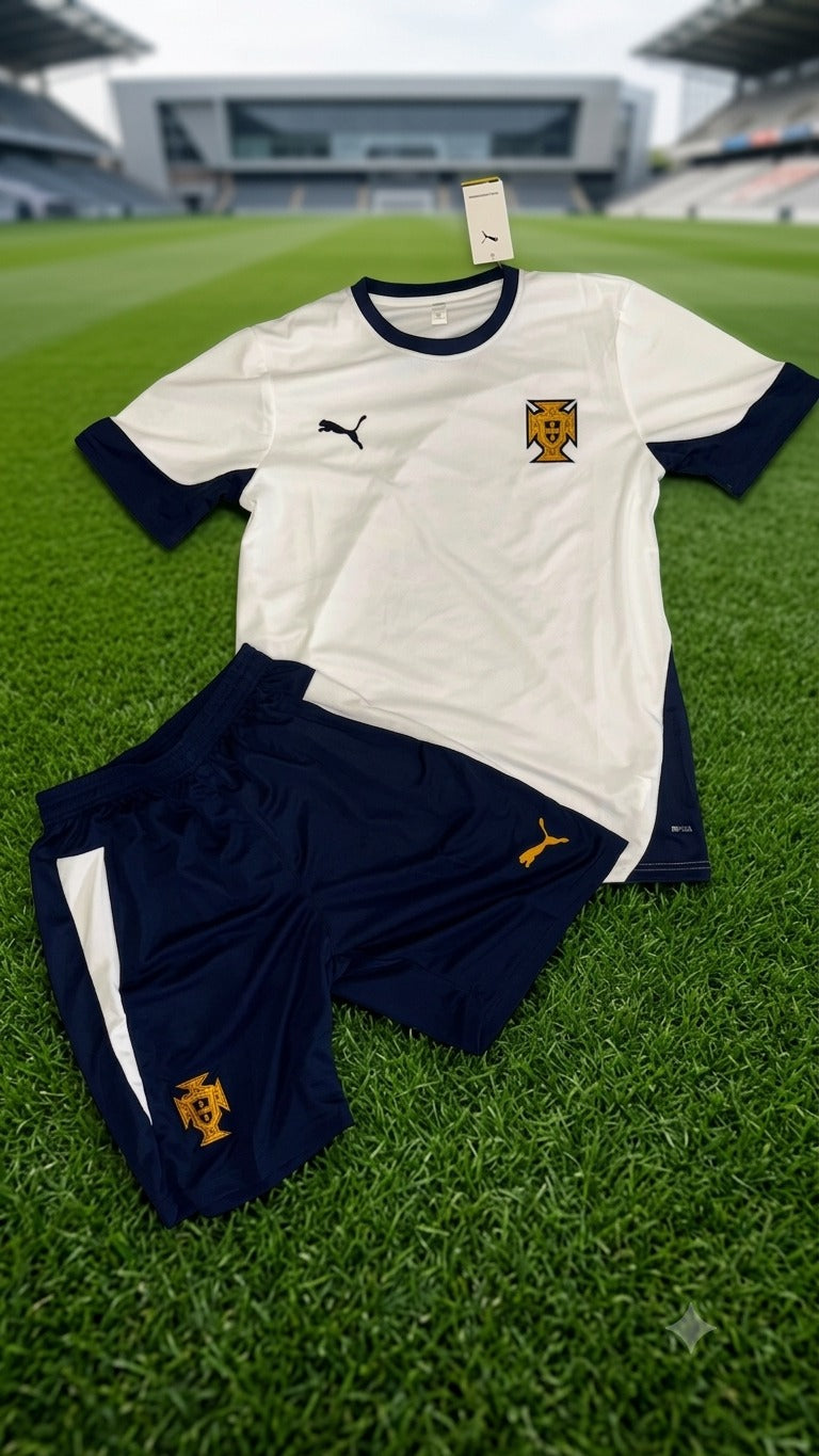 Equipación Completa Portugal Mundial 2026