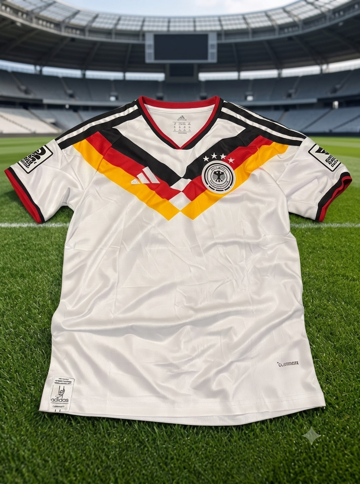 Camiseta Local Alemania Mundial 2026
