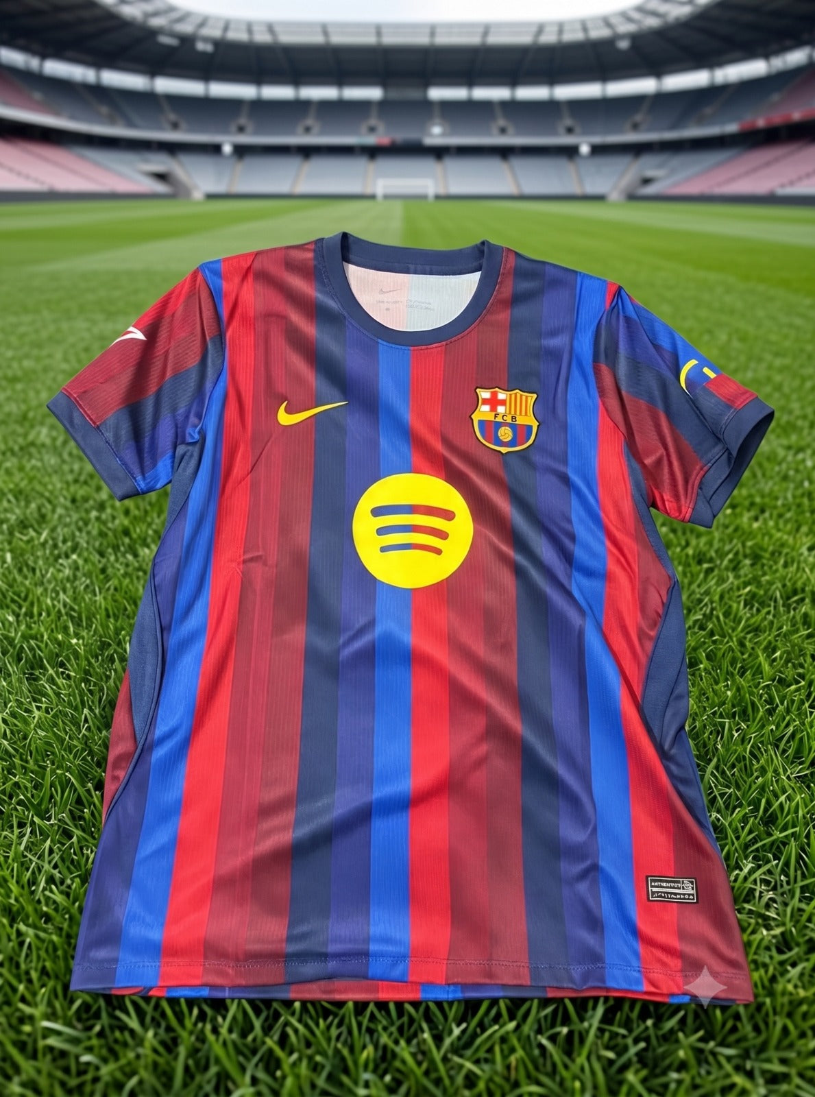 Camiseta Local Barcelona 2026/27