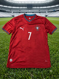 Camiseta Local Portugal Mundial 2026